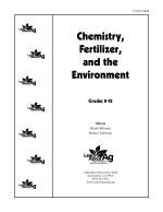 Chemistry, Fertilizer, Environment (Grades 8-12)