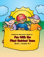 Plant Nutrient Team Educator Guide (Grades K-1)