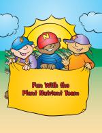 Plant Nutrient Team Activity Booklet (Grades K-3)