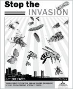 Stop the Invasion Fact Sheet Booklet (Grades 6-12)